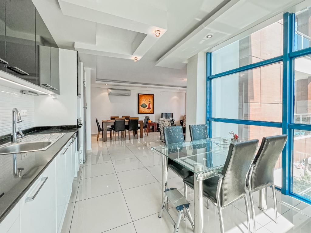 Квартира в Алании, Турция, 120 м2 фото 5