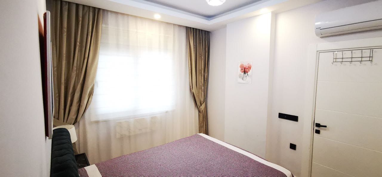 Квартира в Алании, Турция, 55 м2 фото 4