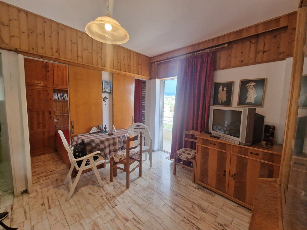 Апартаменты в Лутраки, Греция, 35 м2 фото 2