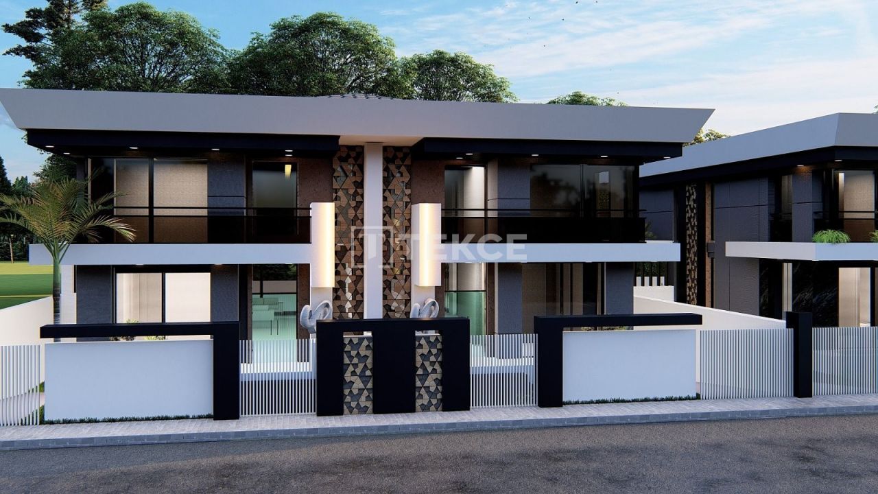 Вилла в Анталии, Турция, 330 м2 фото 2