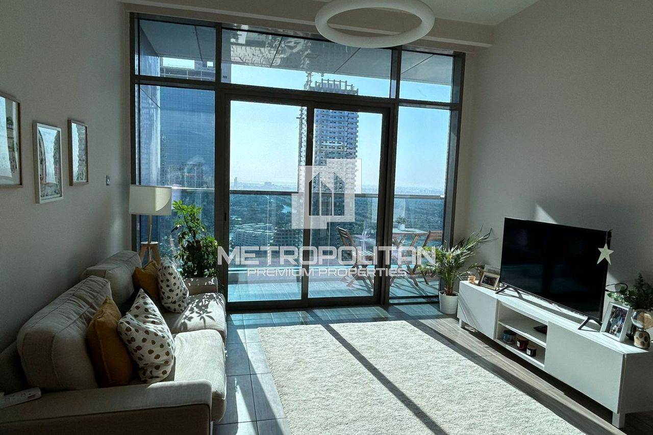Апартаменты в Дубае, ОАЭ, 70 м2 фото 4