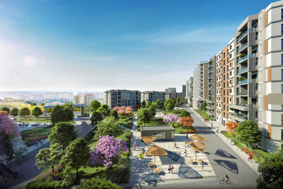 Квартира в Стамбуле, Турция, 112 м2 фото 3