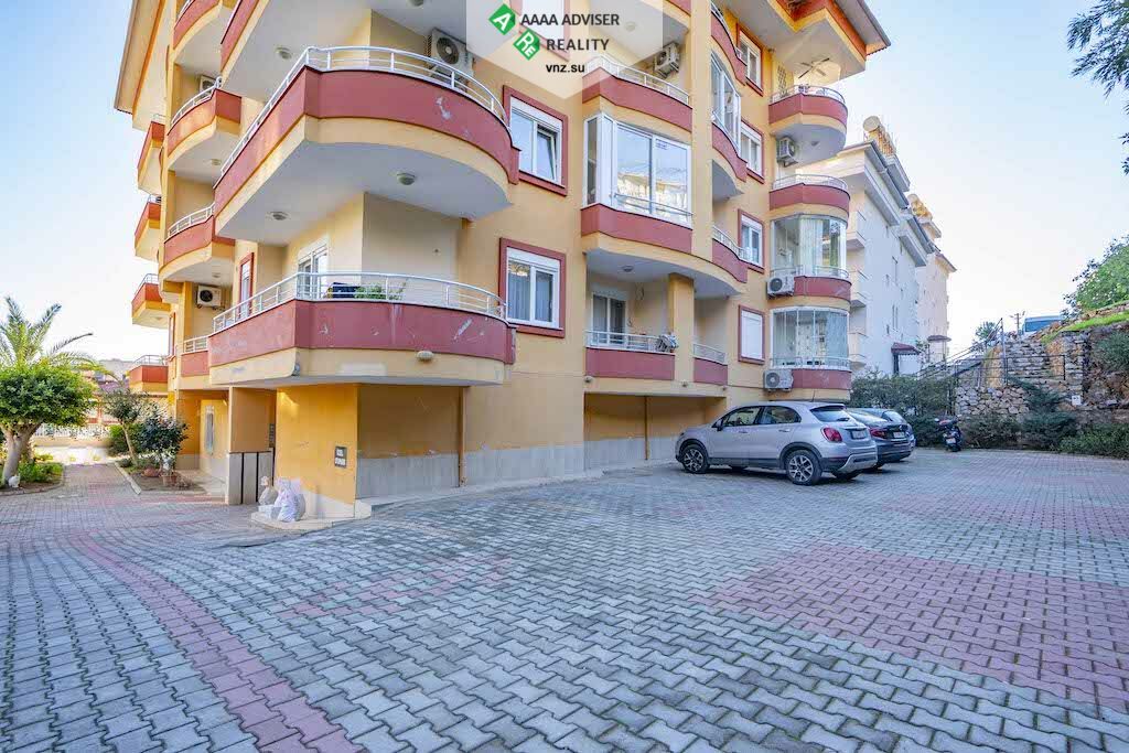 Квартира в Алании, Турция, 110 м2 фото 4