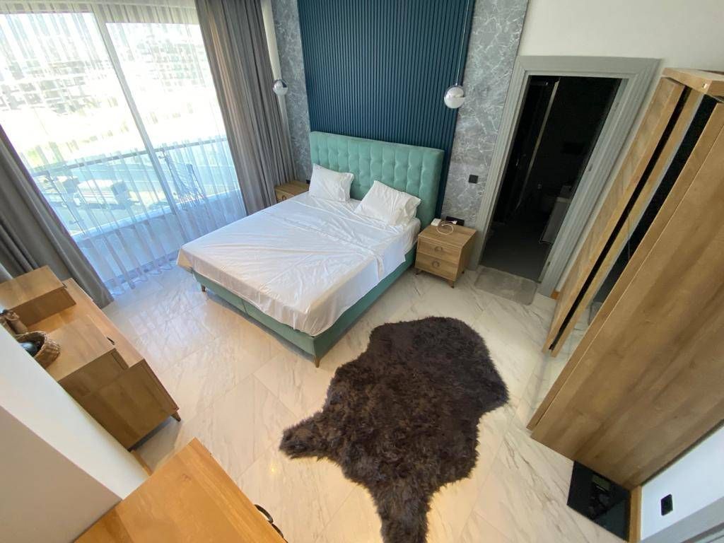 Квартира в Алании, Турция, 122 м2 фото 2
