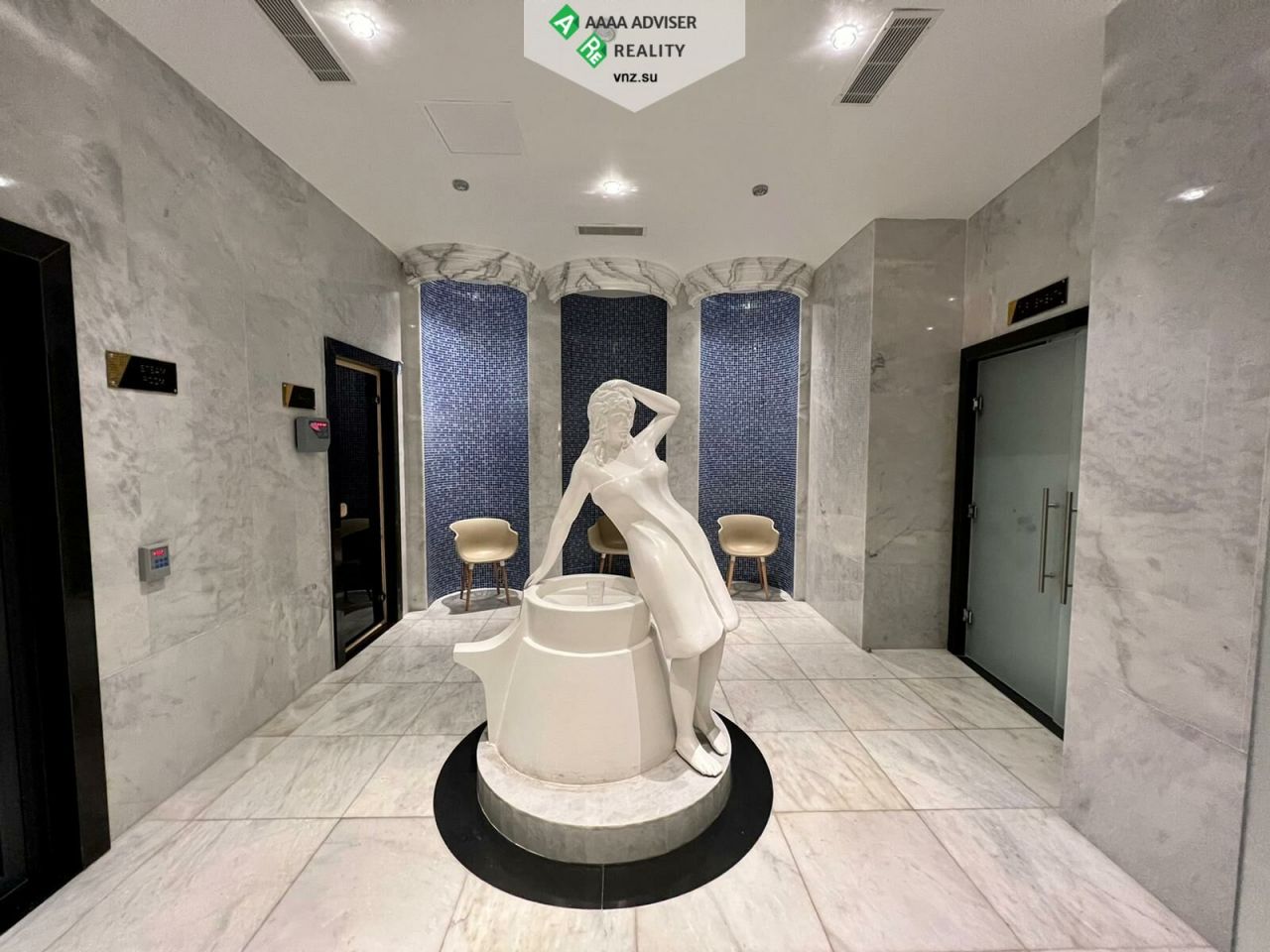 Квартира в Алании, Турция, 90 м2 фото 4