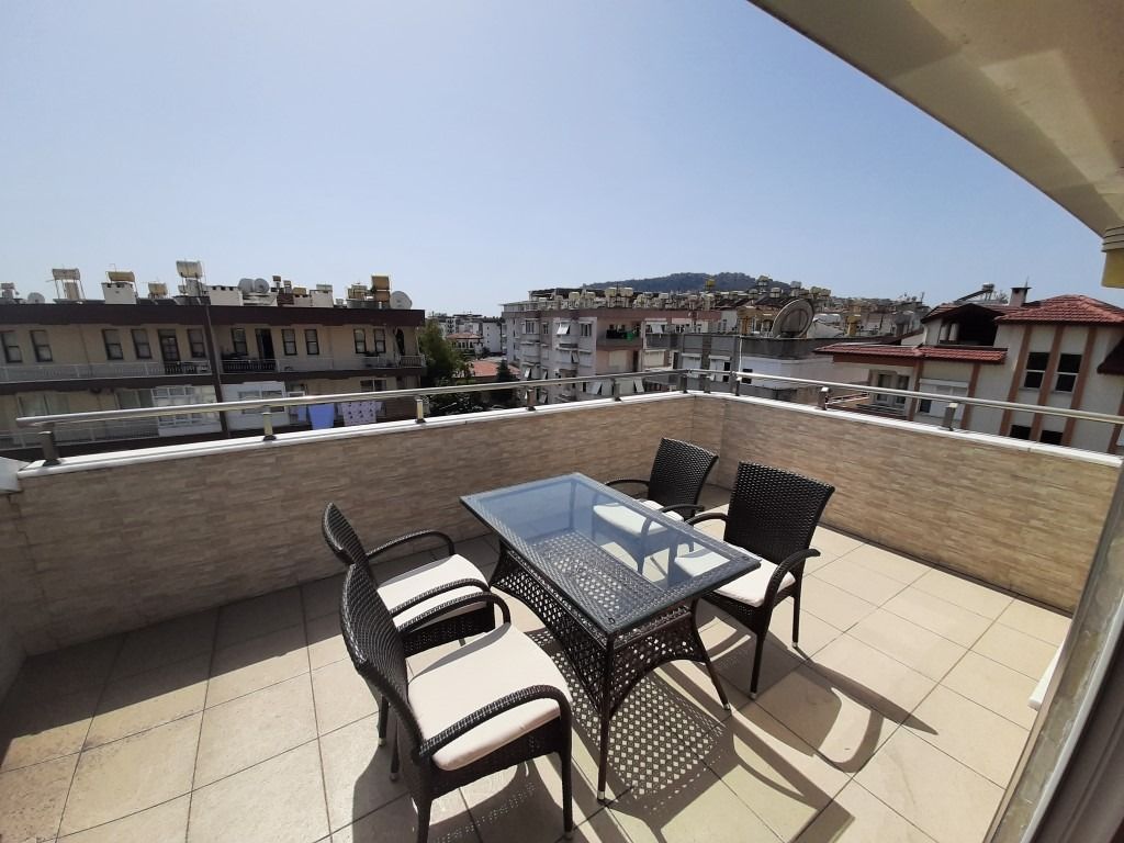 Квартира в Алании, Турция, 115 м2 фото 5