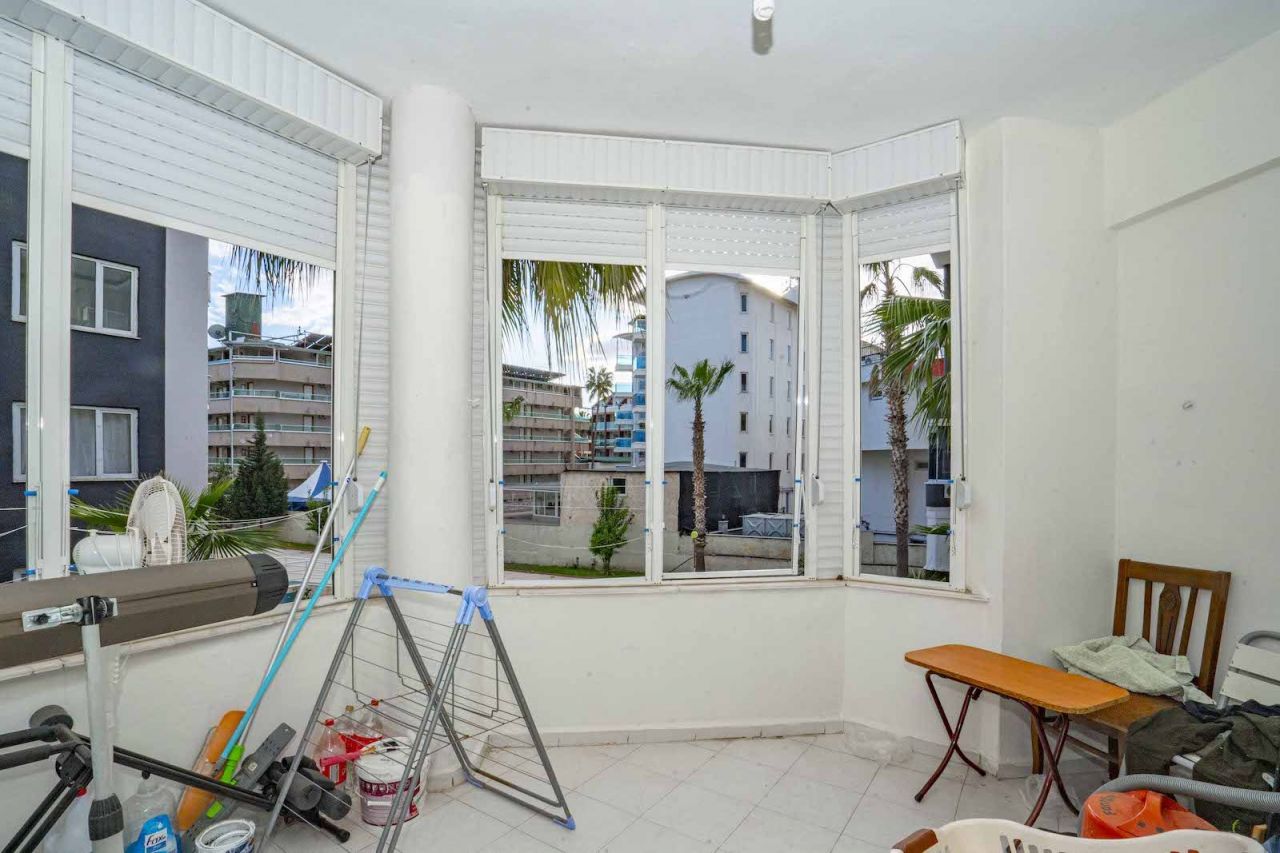Апартаменты в Конаклы, Турция, 80 м2 фото 4
