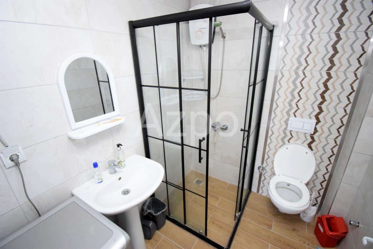 Апартаменты в Анталии, Турция, 55 м2 фото 5