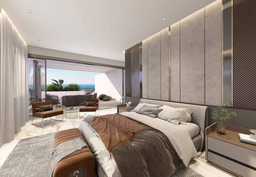 Апартаменты в Пафосе, Кипр, 114 м2 фото 5
