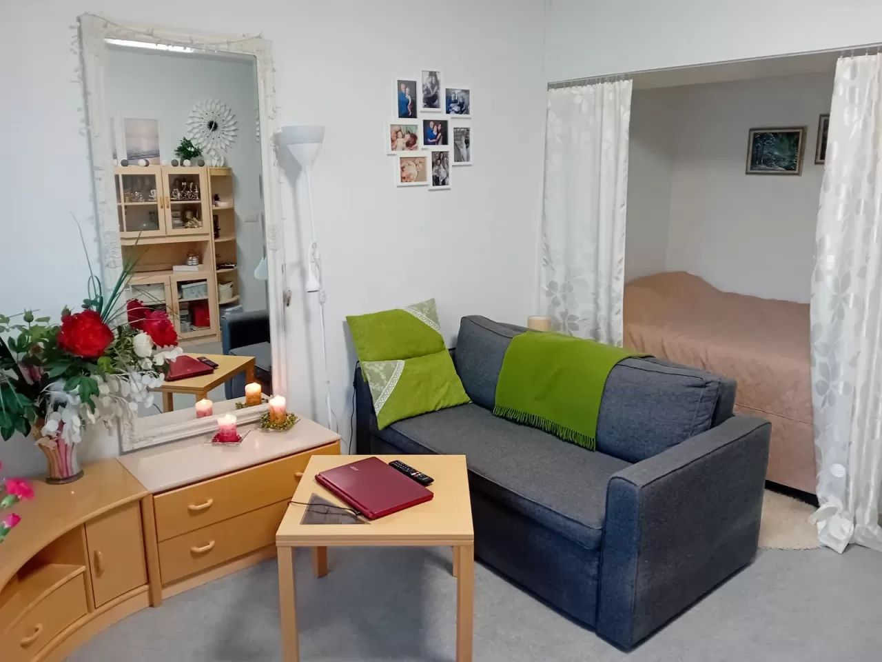 Квартира в Йоэнсуу, Финляндия, 29.5 м2 фото 5