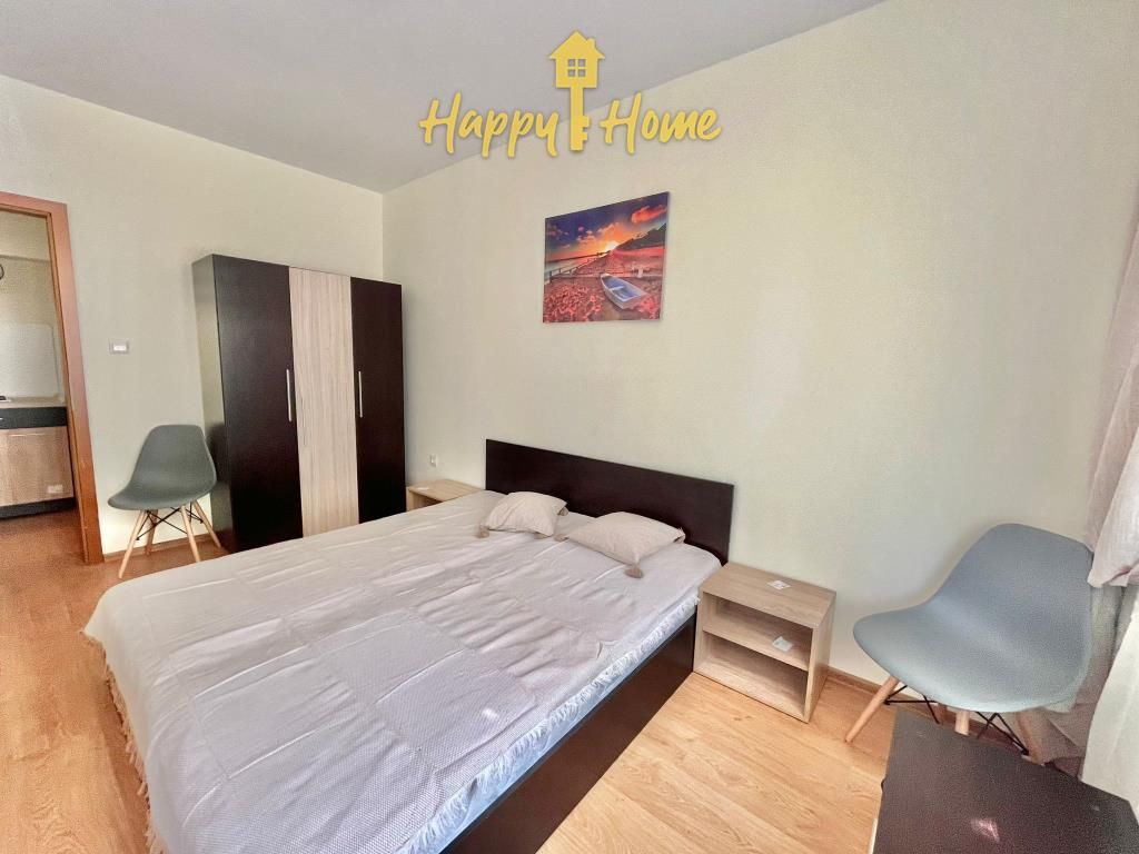 Квартира на Солнечном берегу, Болгария, 50 м2 фото 5