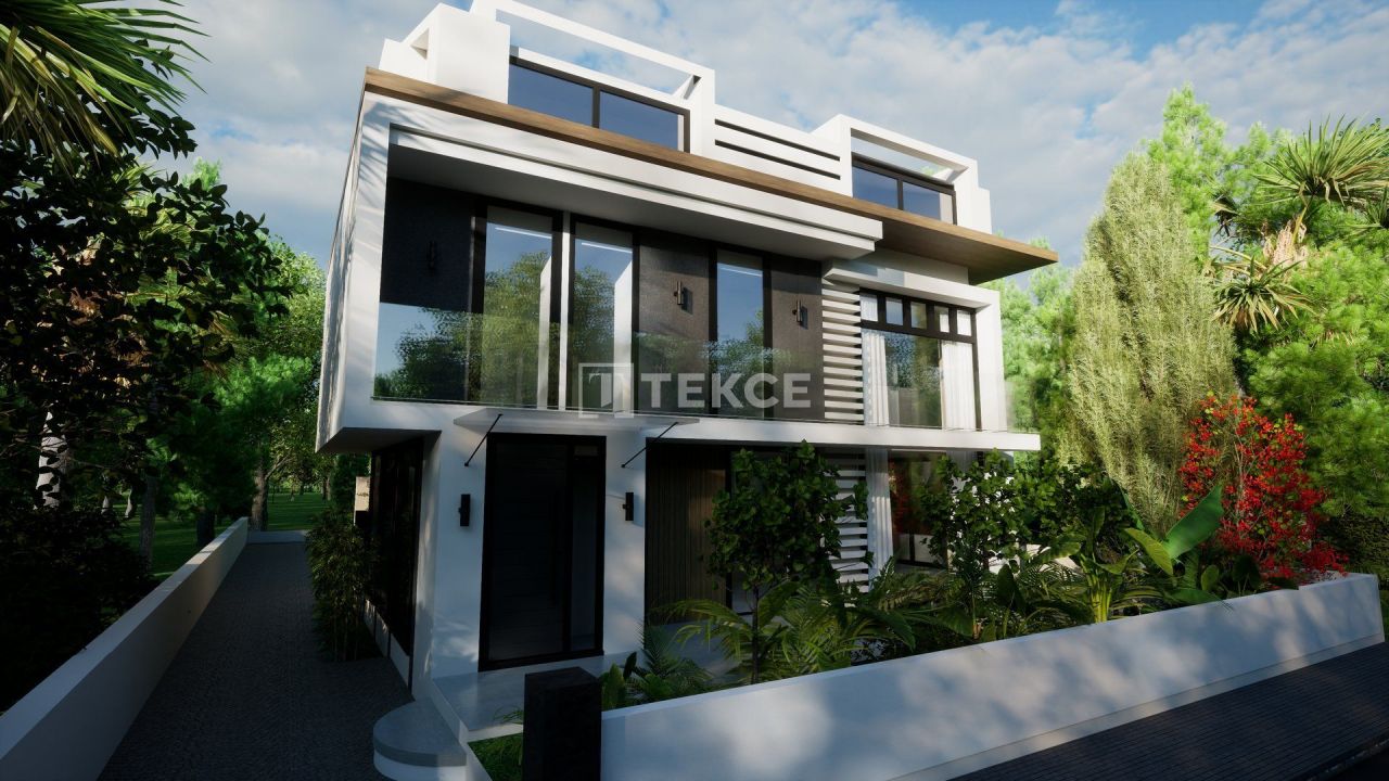 Вилла в Фетхие, Турция, 190 м2 фото 3