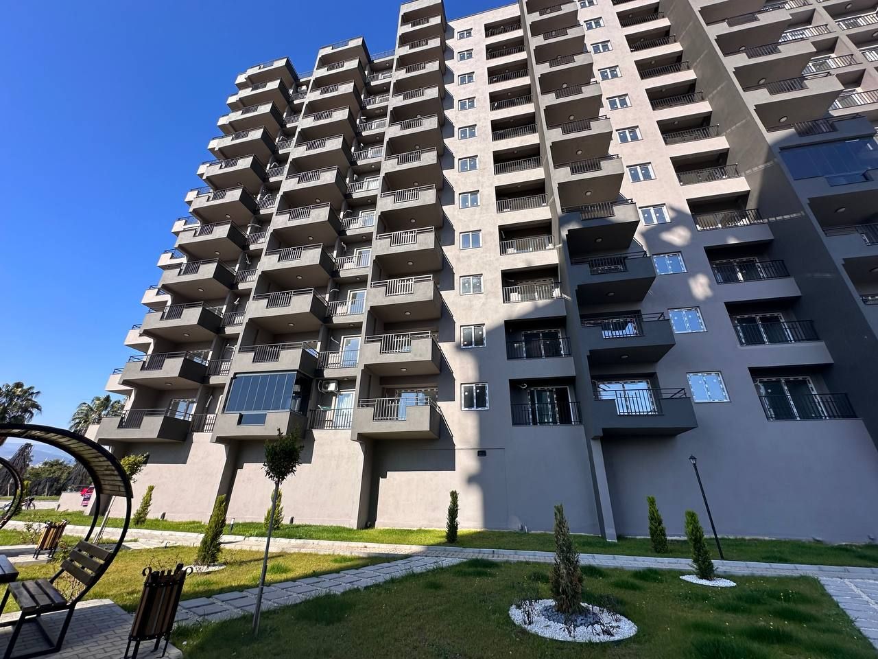 Квартира в Мерсине, Турция, 70 м2 фото 2
