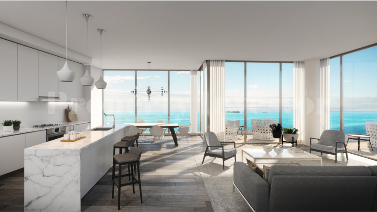 Апартаменты в Нассау, Багамские острова, 100 м2 фото 3