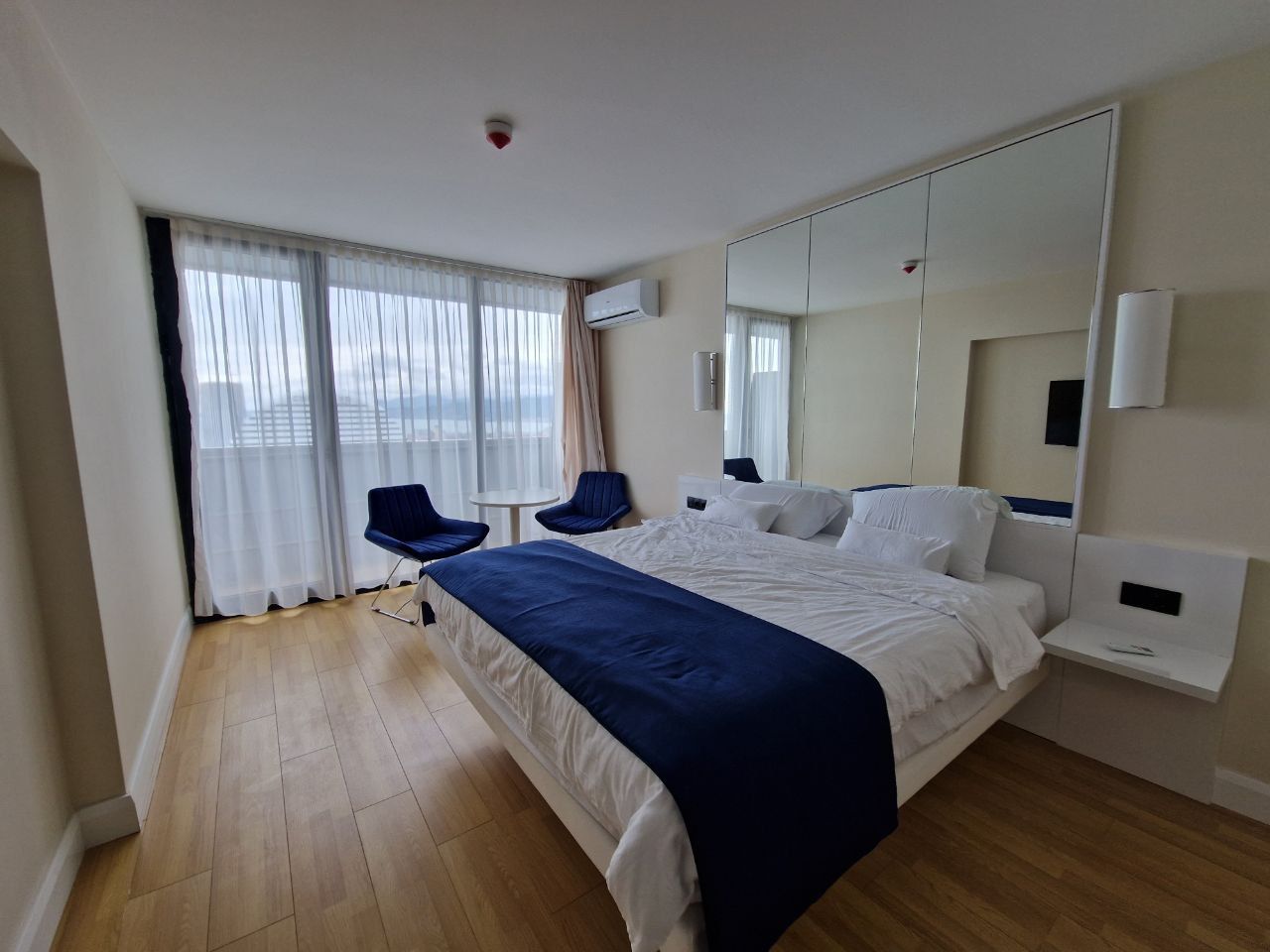 Апартаменты в Батуми, Грузия, 30 м2 фото 2