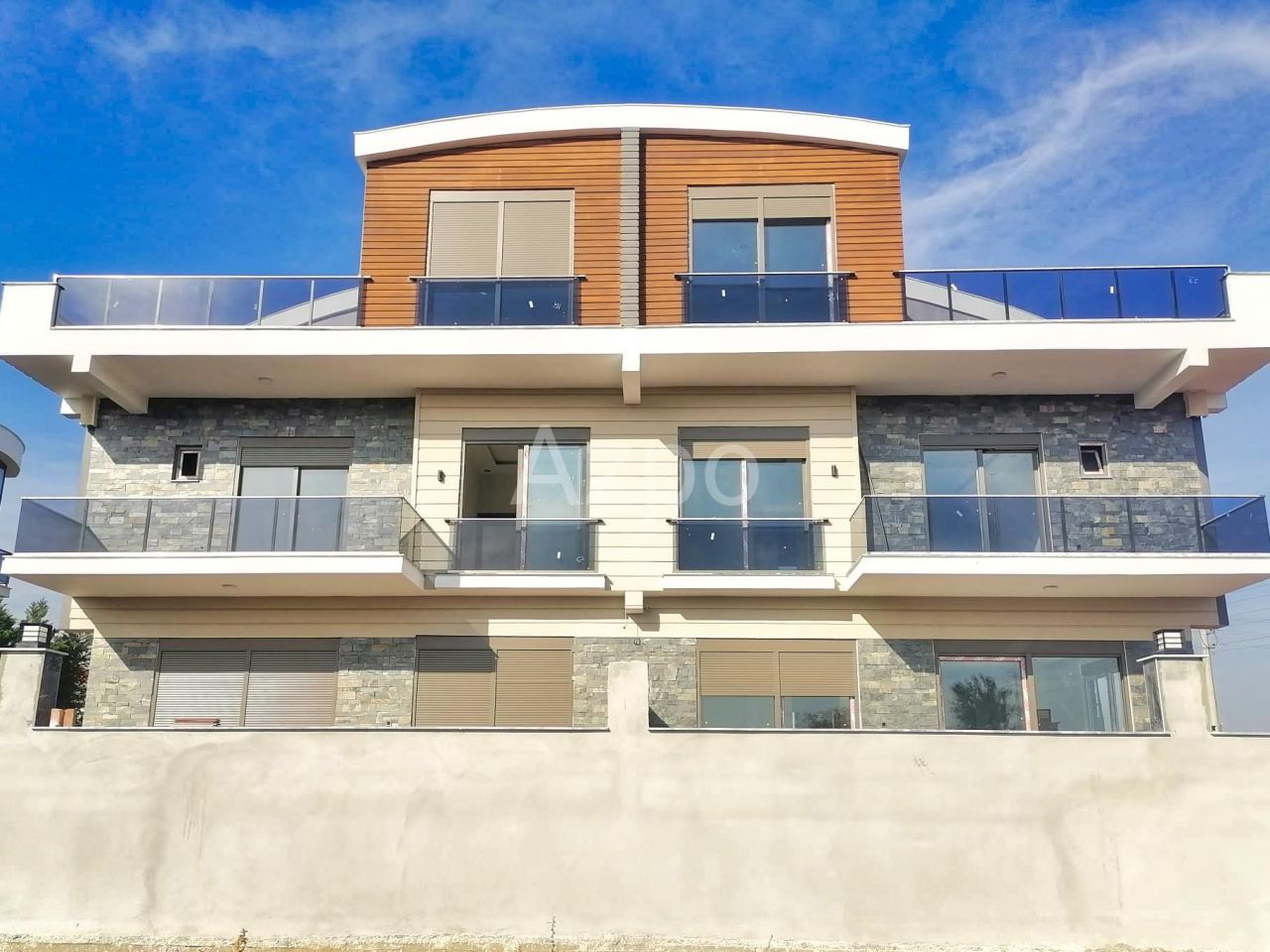 Вилла в Анталии, Турция, 310 м2 фото 4