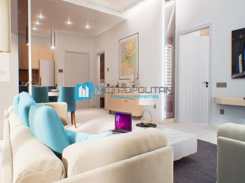 Апартаменты в Дубае, ОАЭ, 99.65 м2 фото 3
