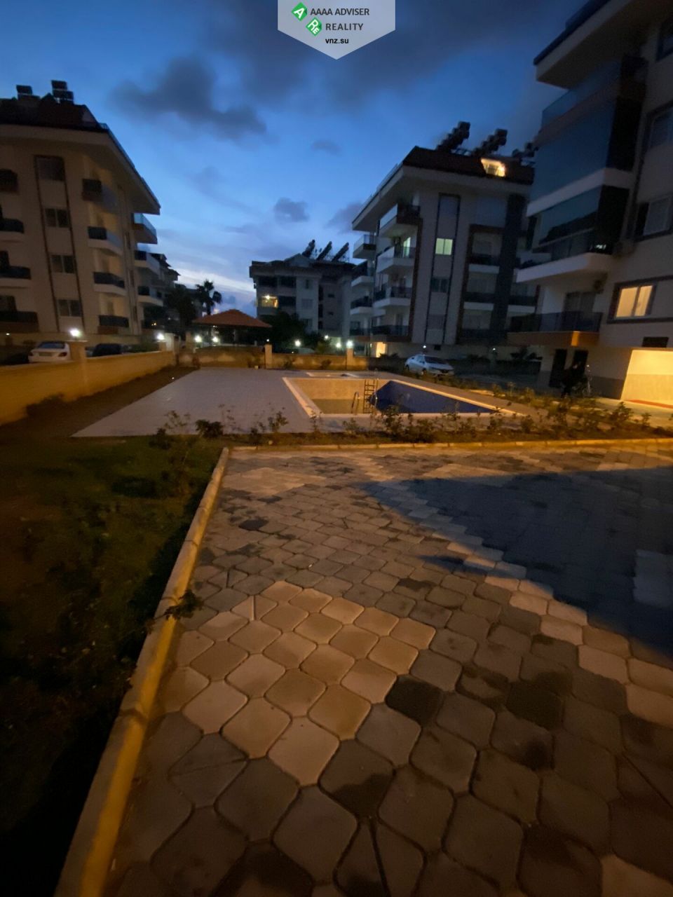 Квартира в Алании, Турция, 100 м2 фото 3