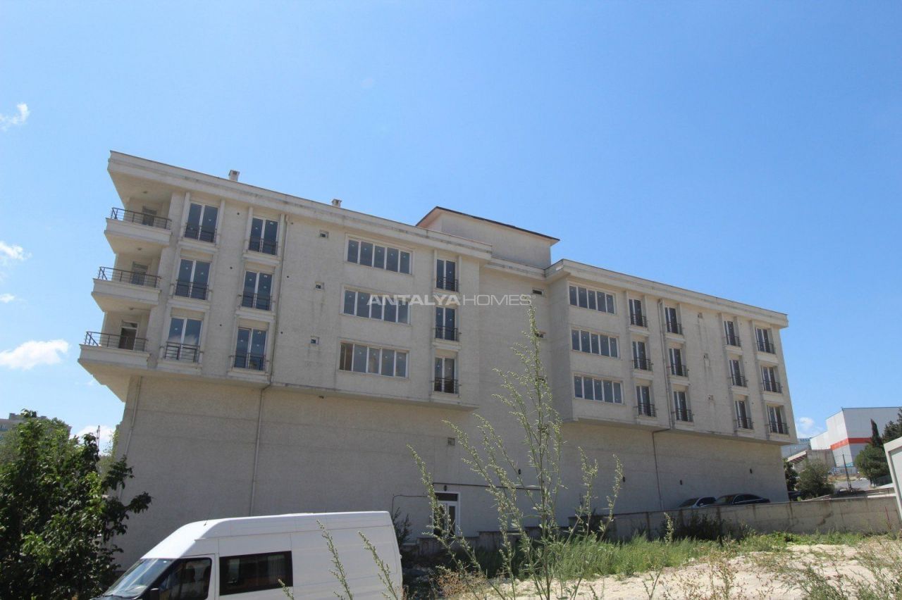 Апартаменты в Арнавуткёе, Турция, 96 м2 фото 2