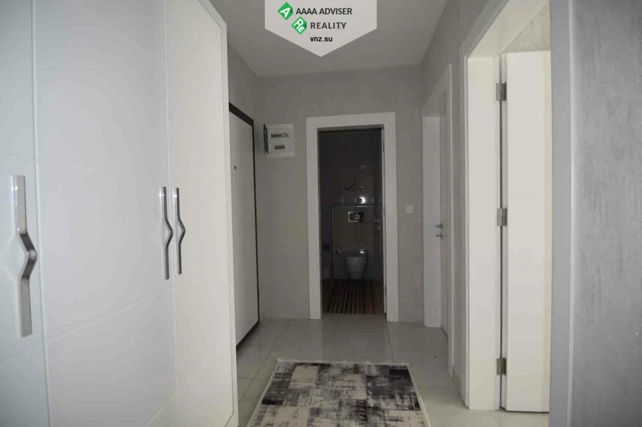 Квартира в Алании, Турция, 100 м2 фото 3
