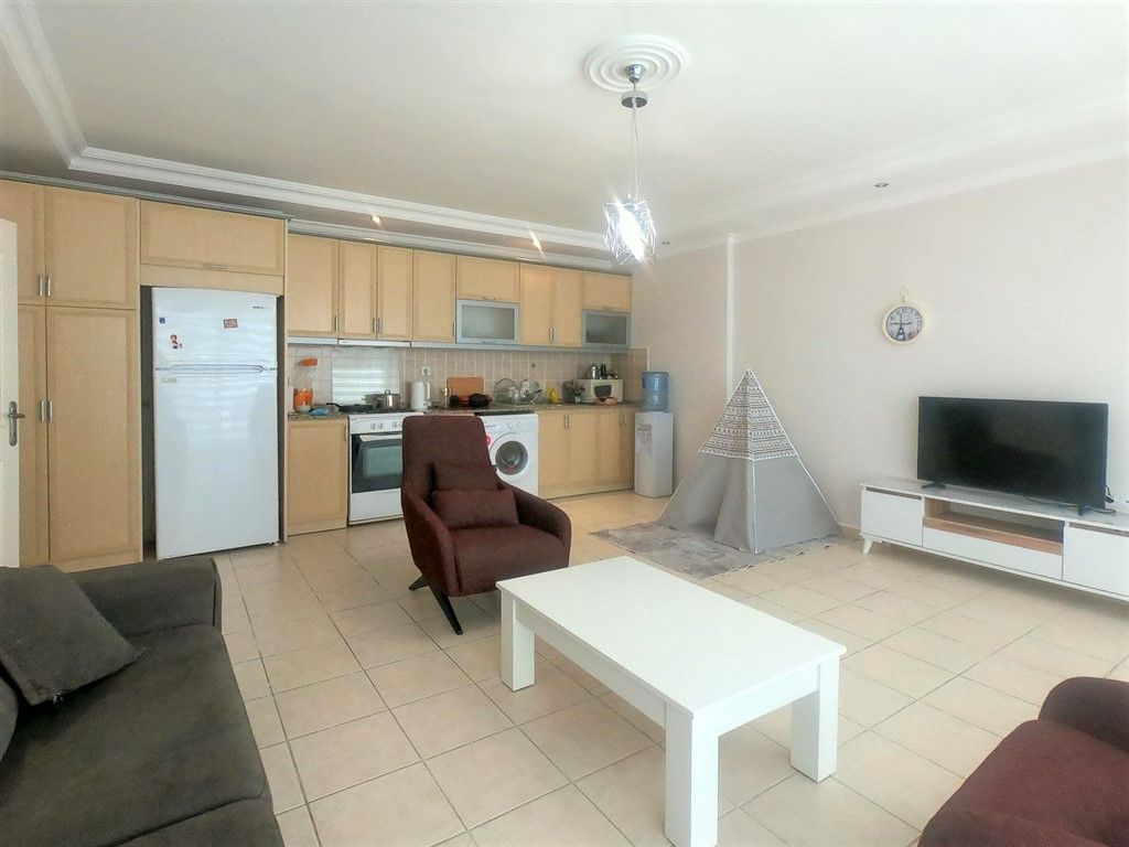 Квартира в Алании, Турция, 120 м2 фото 3