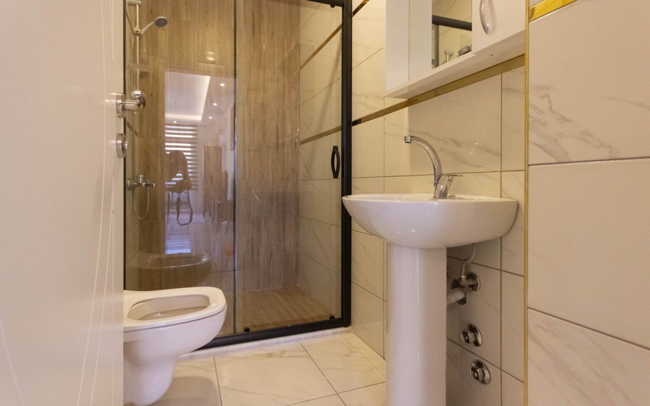 Квартира в Алании, Турция, 80 м2 фото 4
