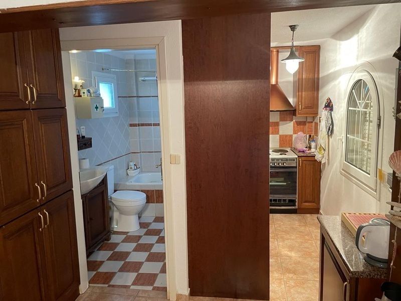 Дом на Халкидиках, Греция, 82 м2 фото 5