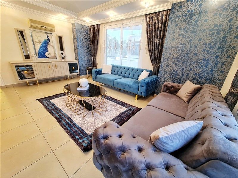 Квартира в Алании, Турция, 120 м2 фото 5