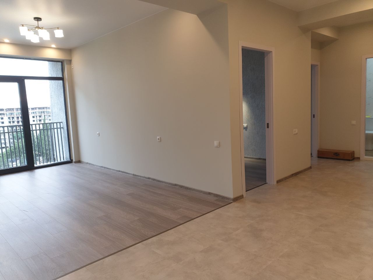 Квартира в Тбилиси, Грузия, 77 м2 фото 4