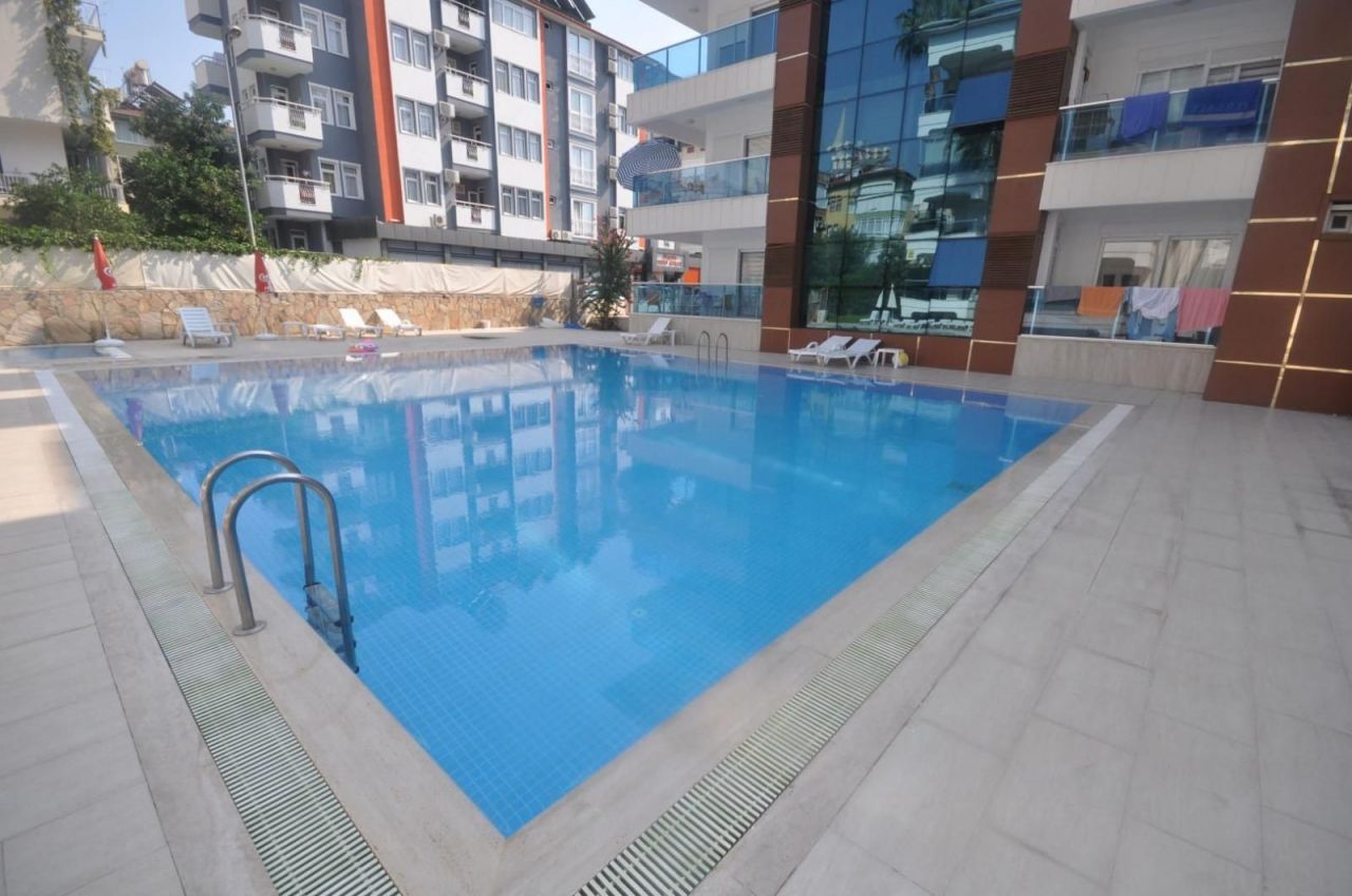 Квартира в Алании, Турция, 120 м2 фото 3