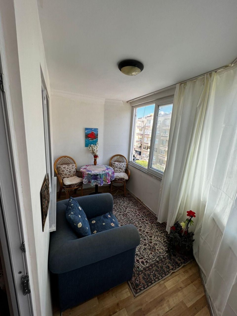 Квартира в Алании, Турция, 57 м2 фото 5