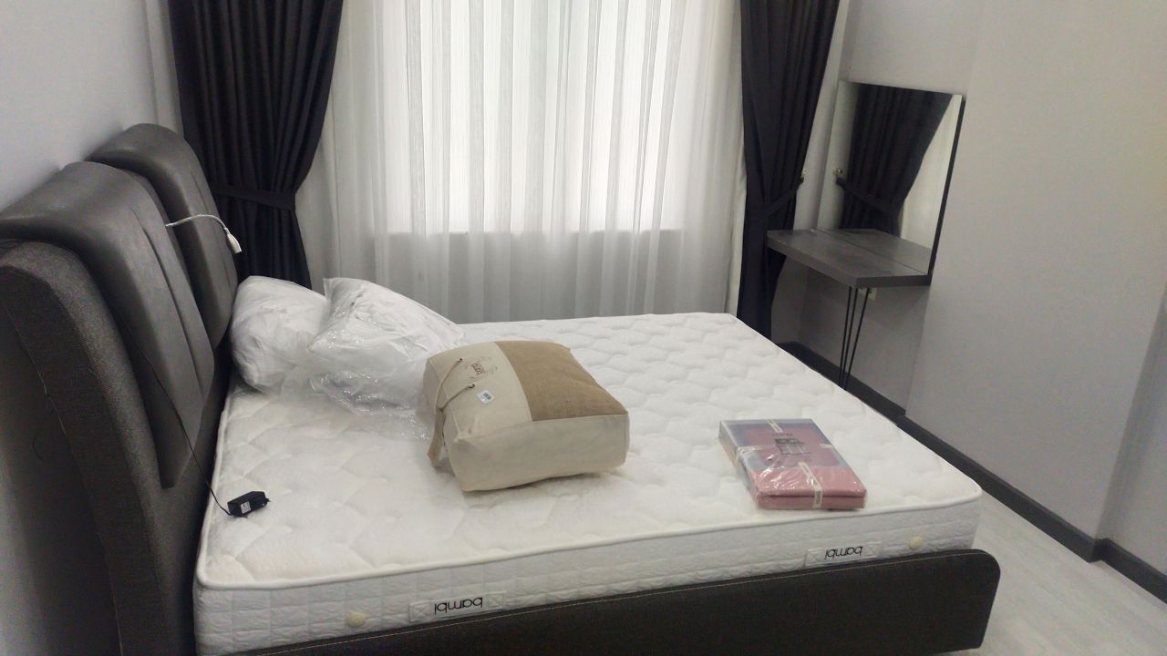 Квартира в Алании, Турция, 100 м2 фото 5