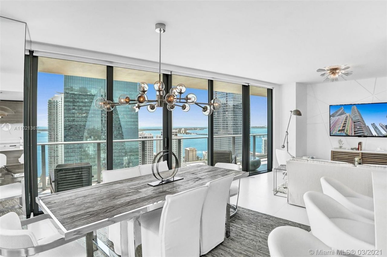 Квартира в Майами, США, 120 м2 фото 2