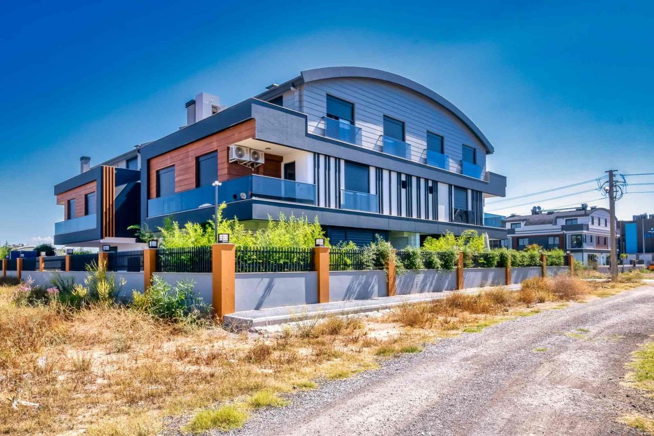 Квартира в Анталии, Турция, 165 м2 фото 5