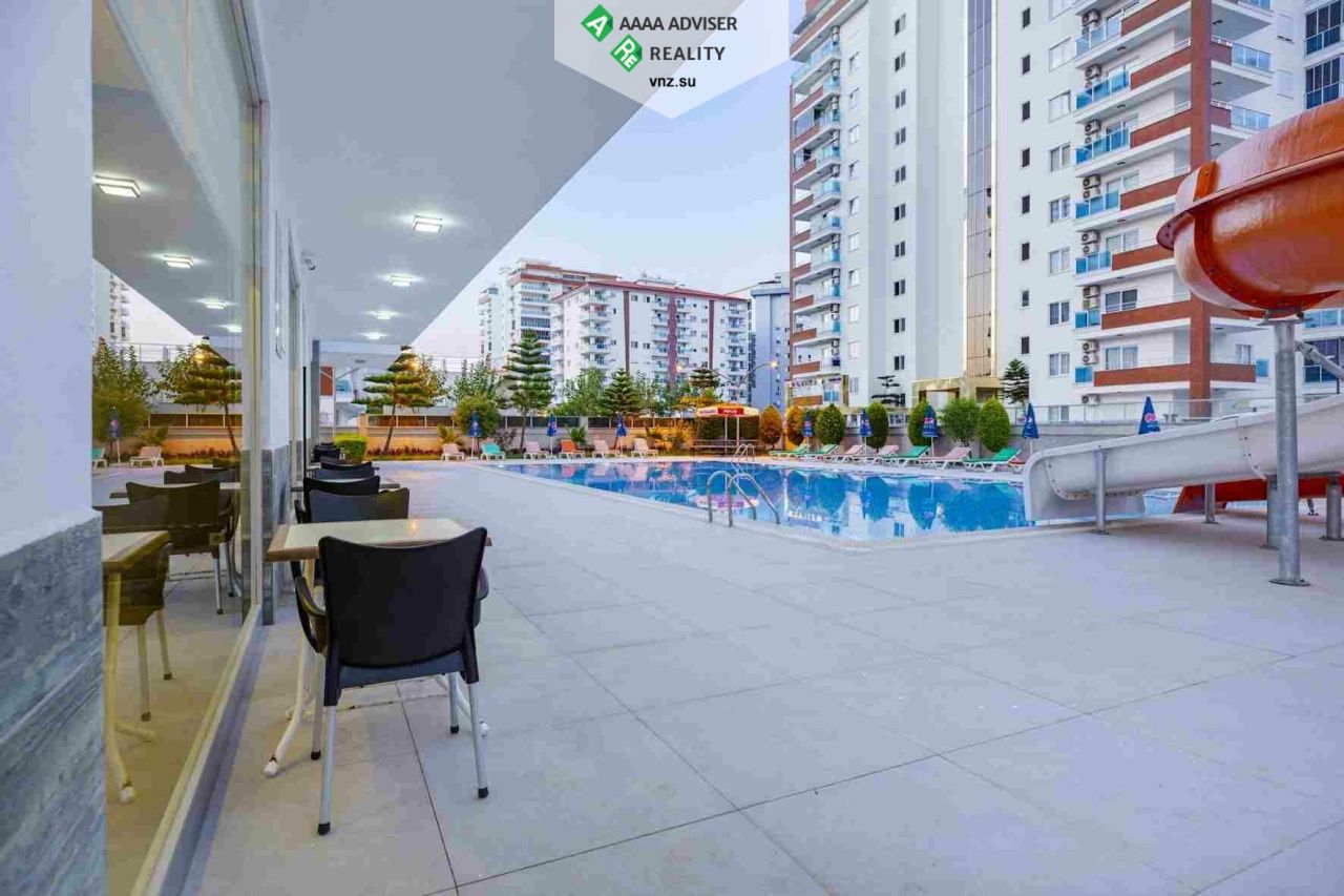 Квартира в Алании, Турция, 77 м2 фото 4
