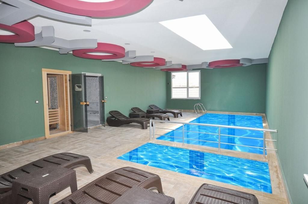 Квартира в Алании, Турция, 50 м2 фото 5