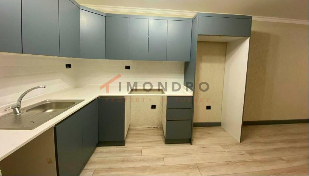 Квартира в Бодруме, Турция, 110 м2 фото 2
