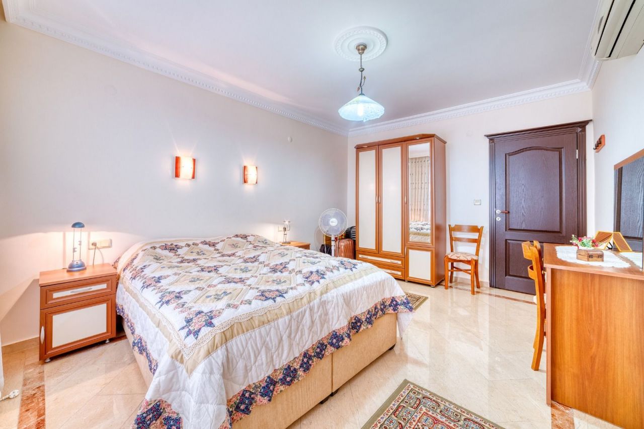Квартира в Алании, Турция, 115 м2 фото 5