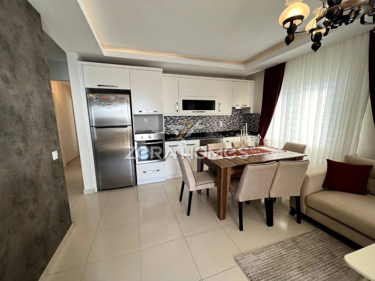 Квартира в Алании, Турция, 145 м2 фото 4