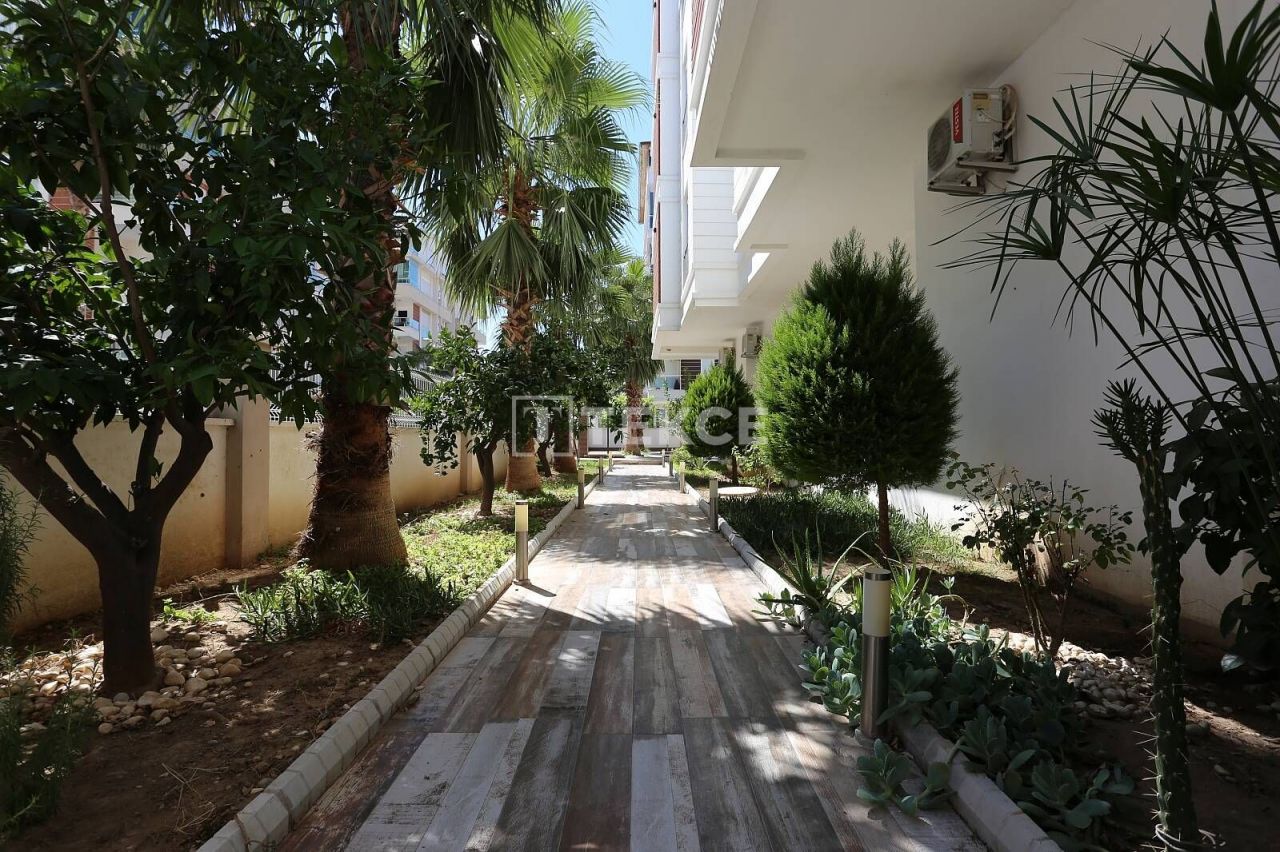 Апартаменты в Анталии, Турция, 90 м2 фото 2