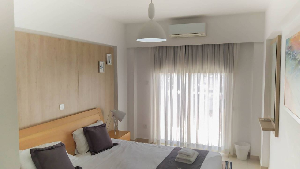 Апартаменты в Пафосе, Кипр, 89.5 м2 фото 4
