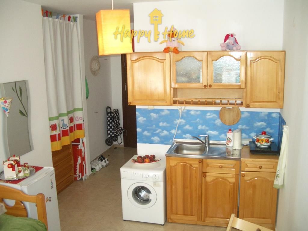 Студия в Святом Власе, Болгария, 30 м2 фото 2