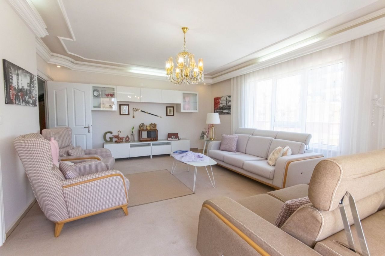 Квартира в Алании, Турция, 140 м2 фото 5