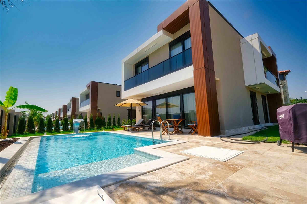 Вилла в Анталии, Турция, 220 м2 фото 2