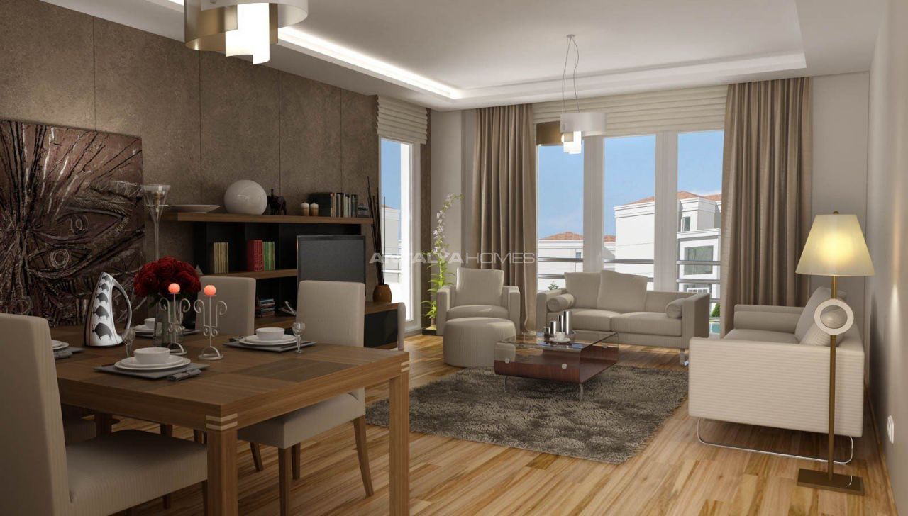 Апартаменты в Стамбуле, Турция, 94 м2 фото 3