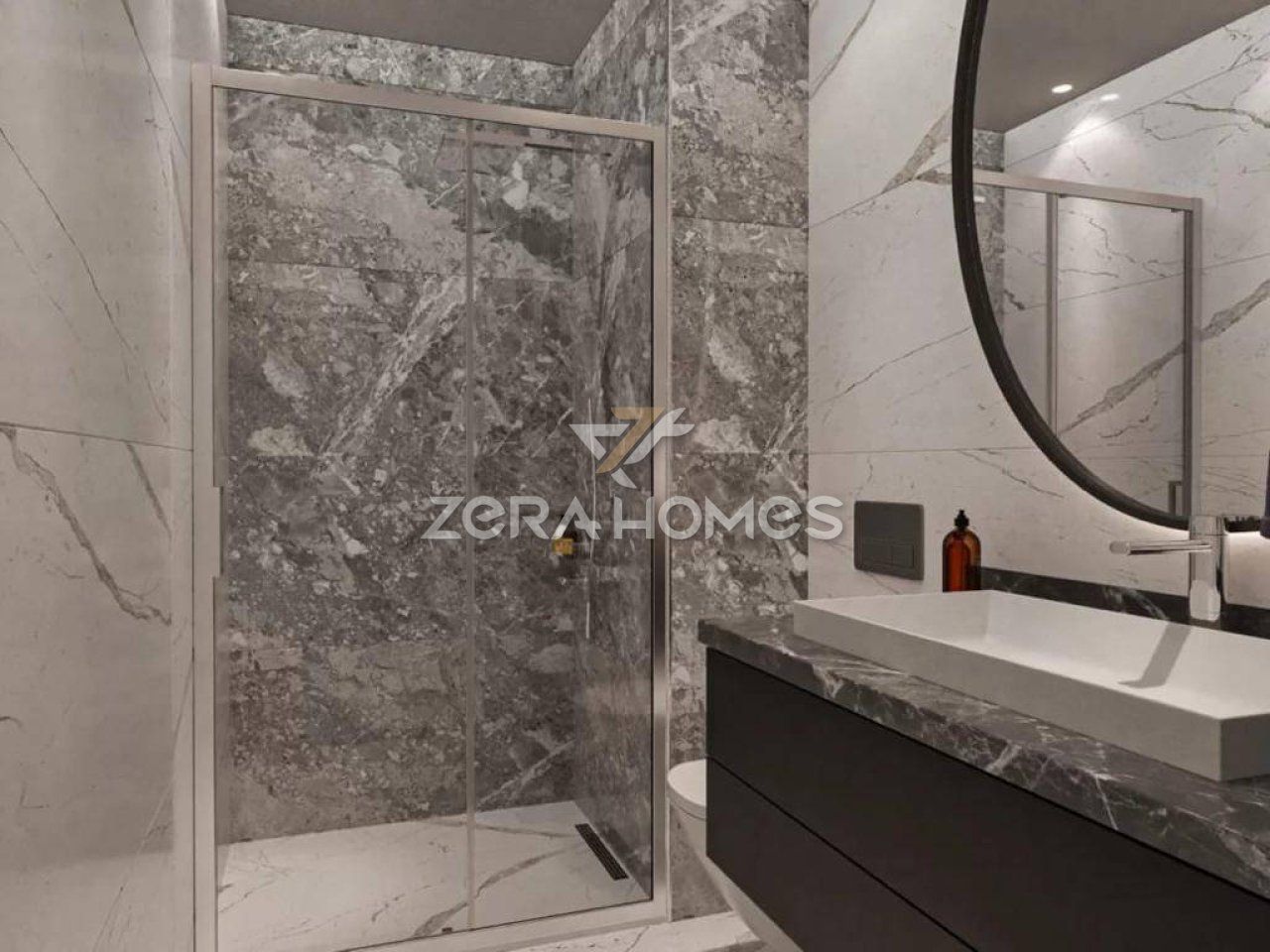 Апартаменты в Алании, Турция, 66 м2 фото 5