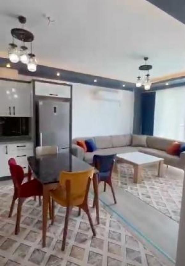 Квартира в Мерсине, Турция, 55 м2 фото 5