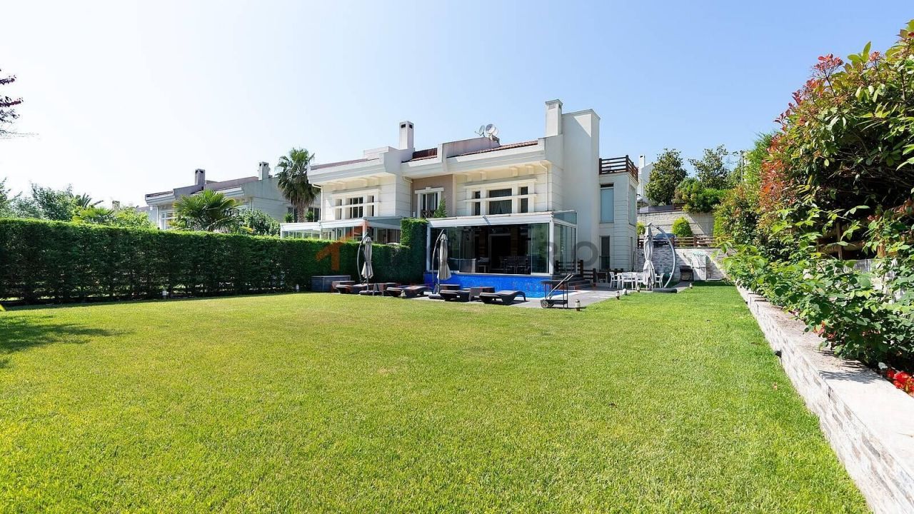 Дом в Стамбуле, Турция, 320 м2 фото 3