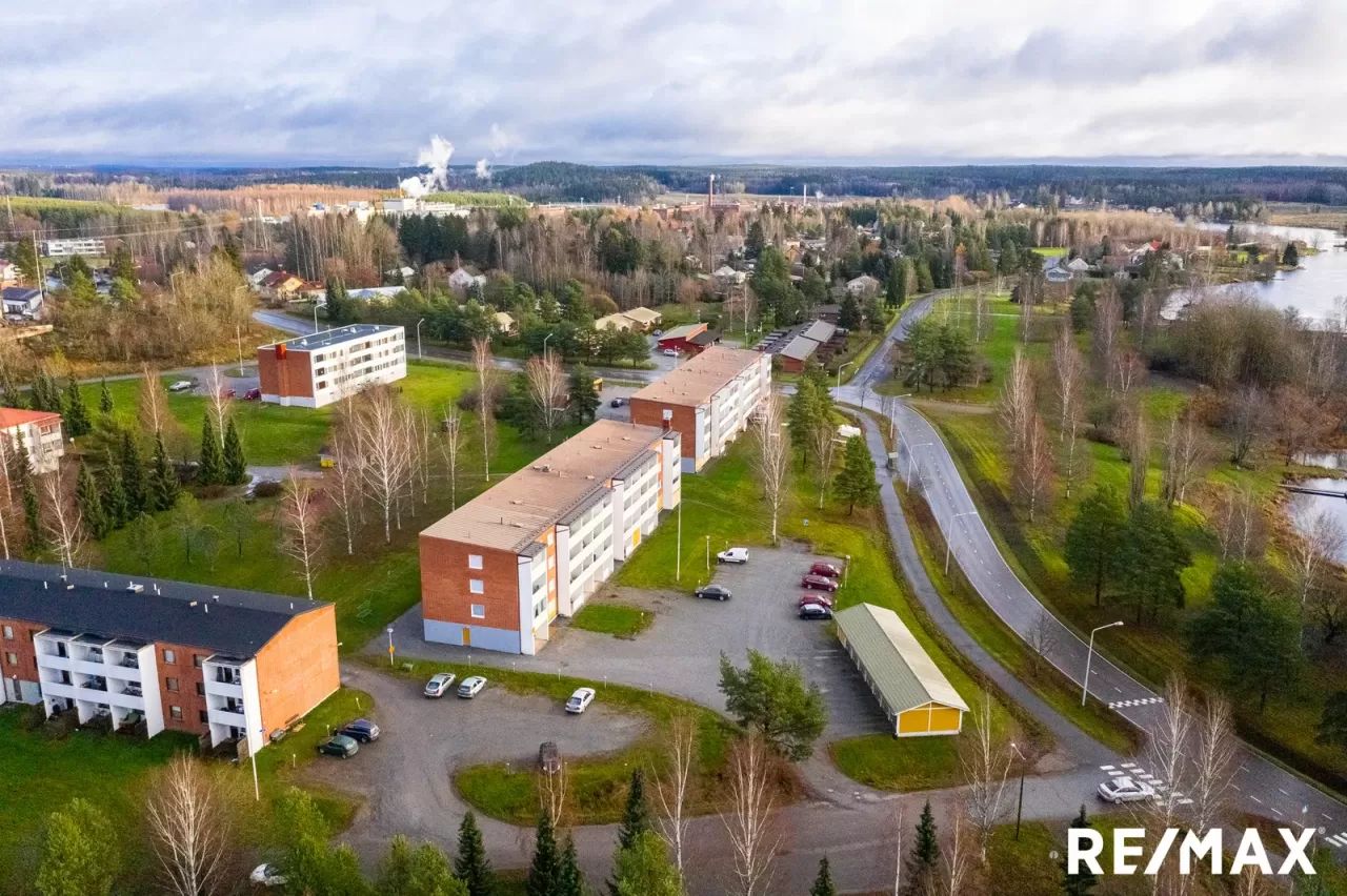 Квартира в Састамале, Финляндия, 58 м2 фото 3