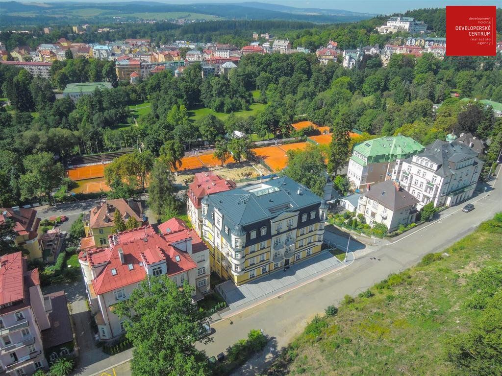 Квартира в Марианске-Лазне, Чехия, 47 м2 фото 2